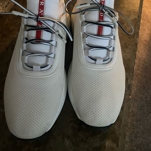 Prada sneakers
